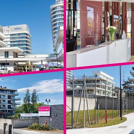 Vacationclub - Cesarskie Ogrody Swinoujscie Dış mekan fotoğraf