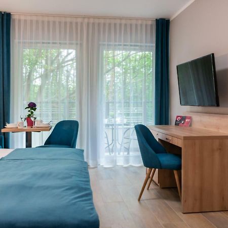 Vacationclub - Cesarskie Ogrody Swinoujscie Dış mekan fotoğraf