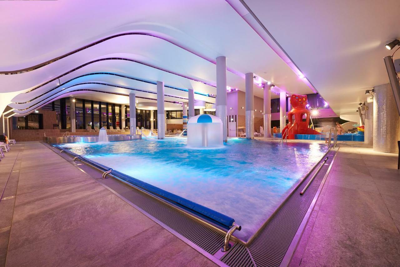 Vacationclub - Cesarskie Ogrody Swinoujscie Dış mekan fotoğraf