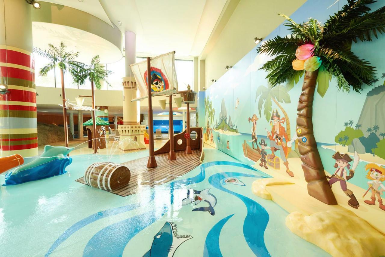 Vacationclub - Cesarskie Ogrody Swinoujscie Dış mekan fotoğraf