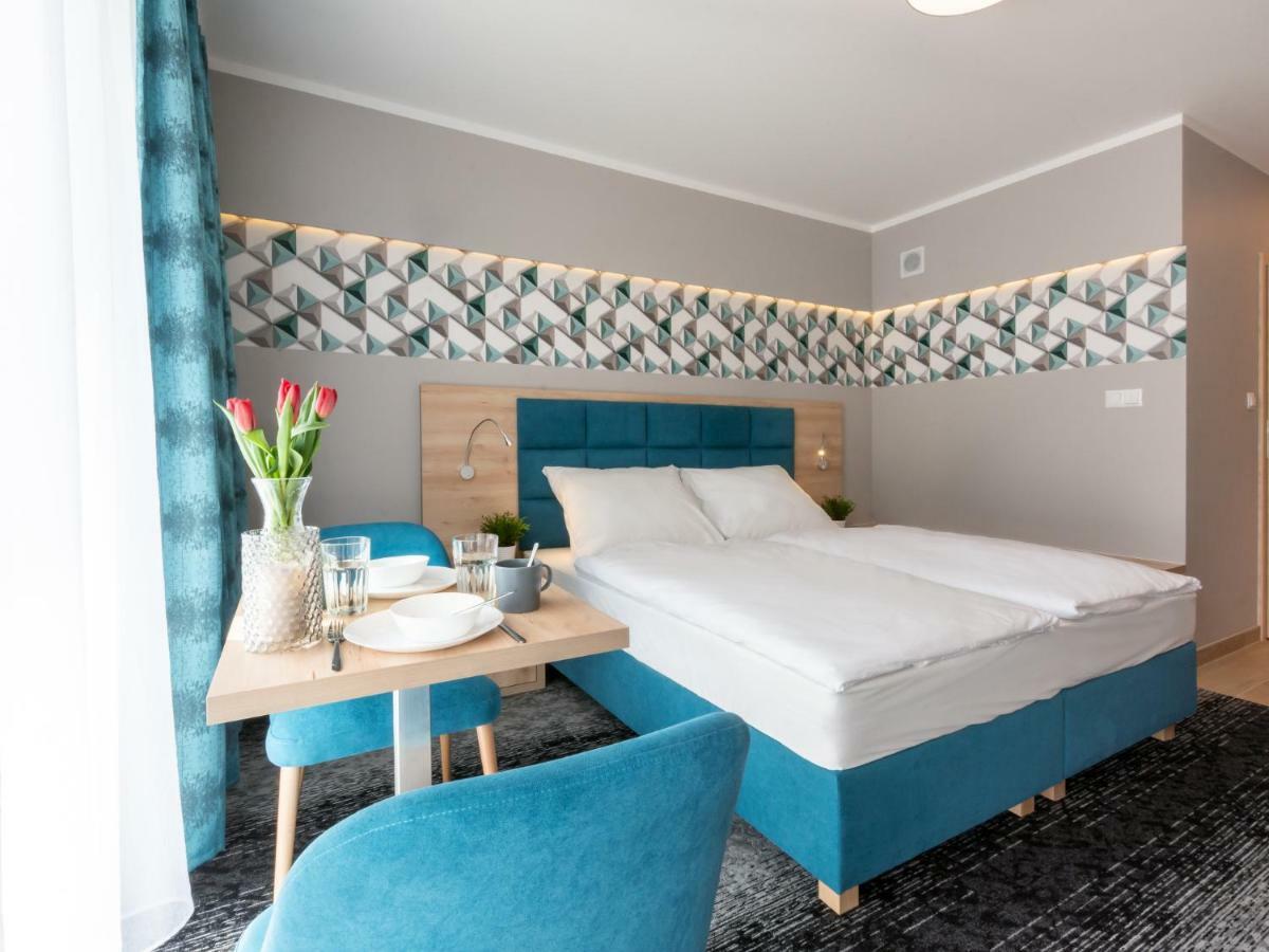 Vacationclub - Cesarskie Ogrody Swinoujscie Dış mekan fotoğraf