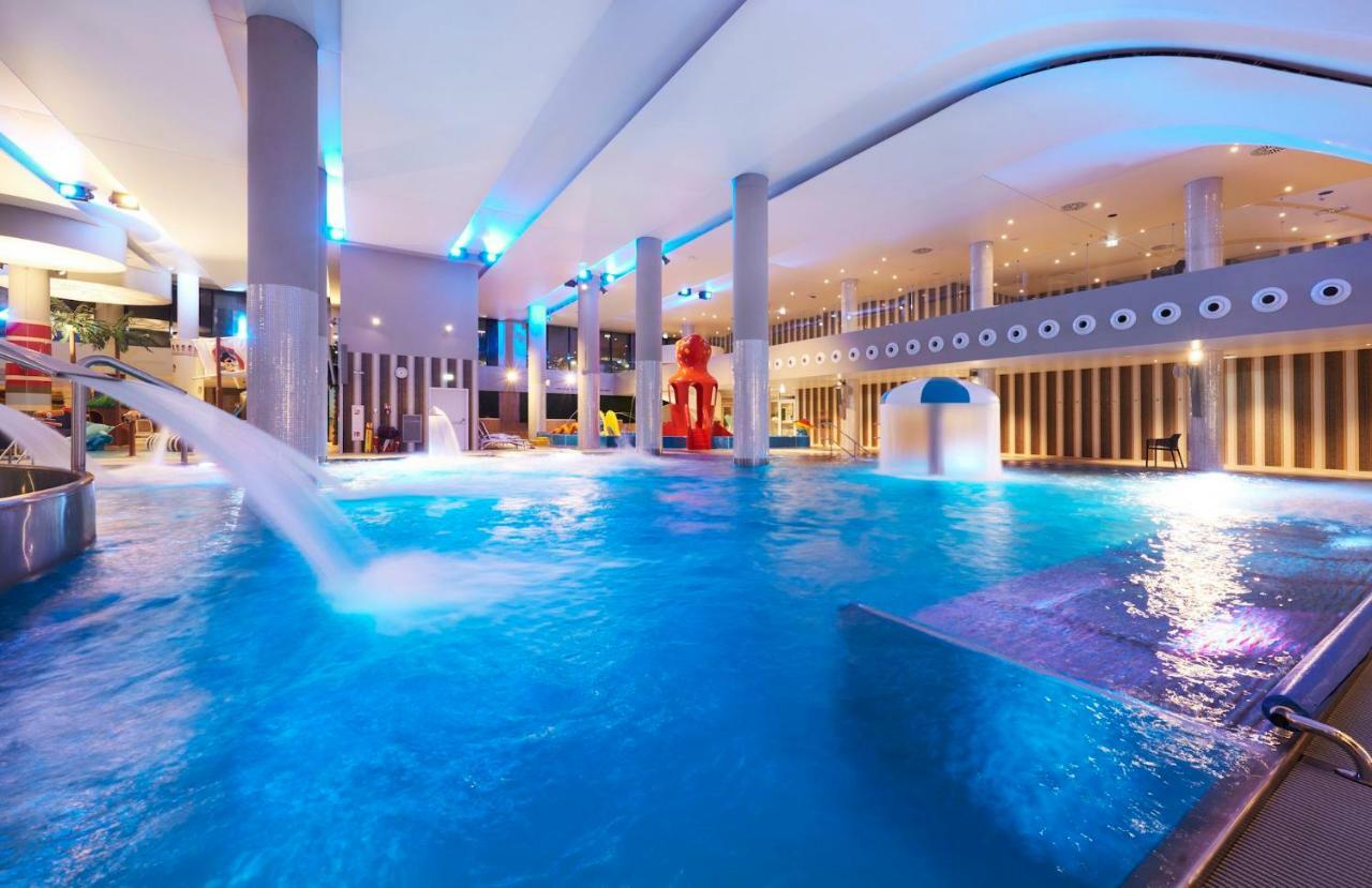 Vacationclub - Cesarskie Ogrody Swinoujscie Dış mekan fotoğraf