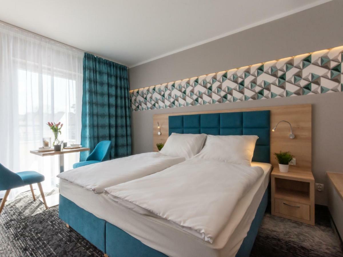 Vacationclub - Cesarskie Ogrody Swinoujscie Dış mekan fotoğraf