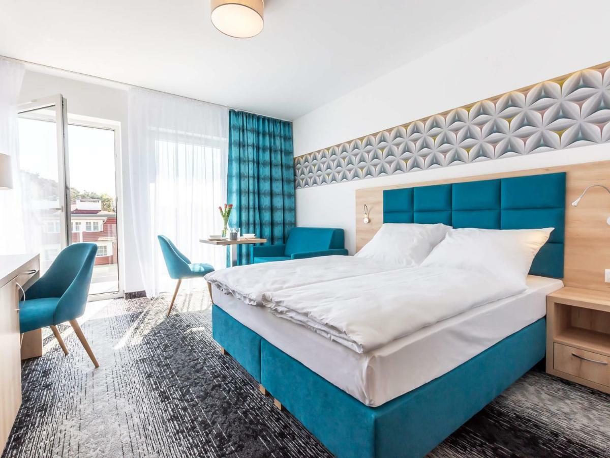 Vacationclub - Cesarskie Ogrody Swinoujscie Dış mekan fotoğraf