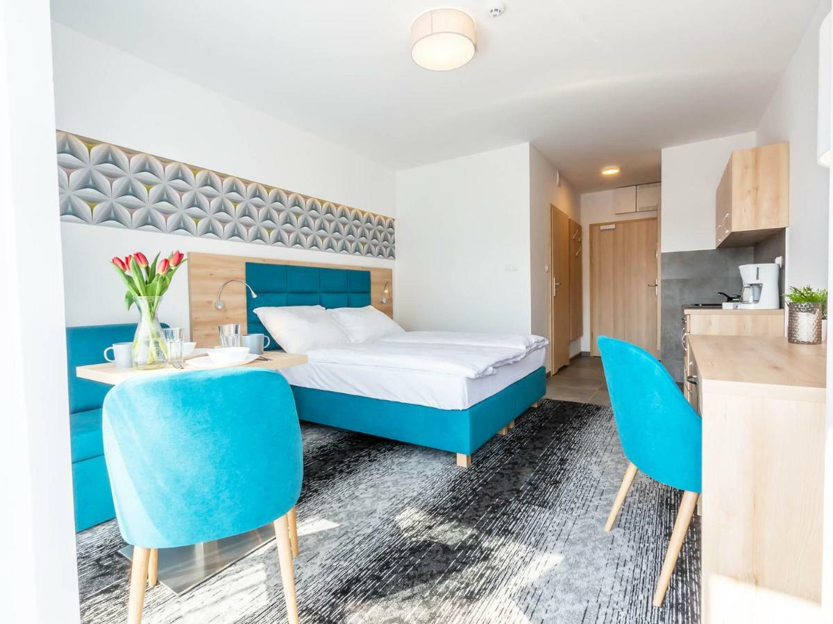 Vacationclub - Cesarskie Ogrody Swinoujscie Dış mekan fotoğraf