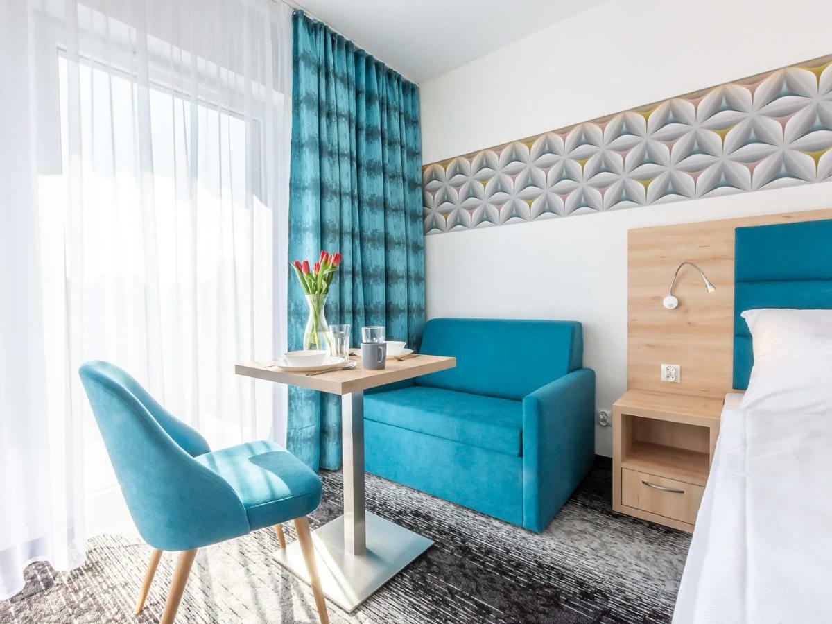 Vacationclub - Cesarskie Ogrody Swinoujscie Dış mekan fotoğraf