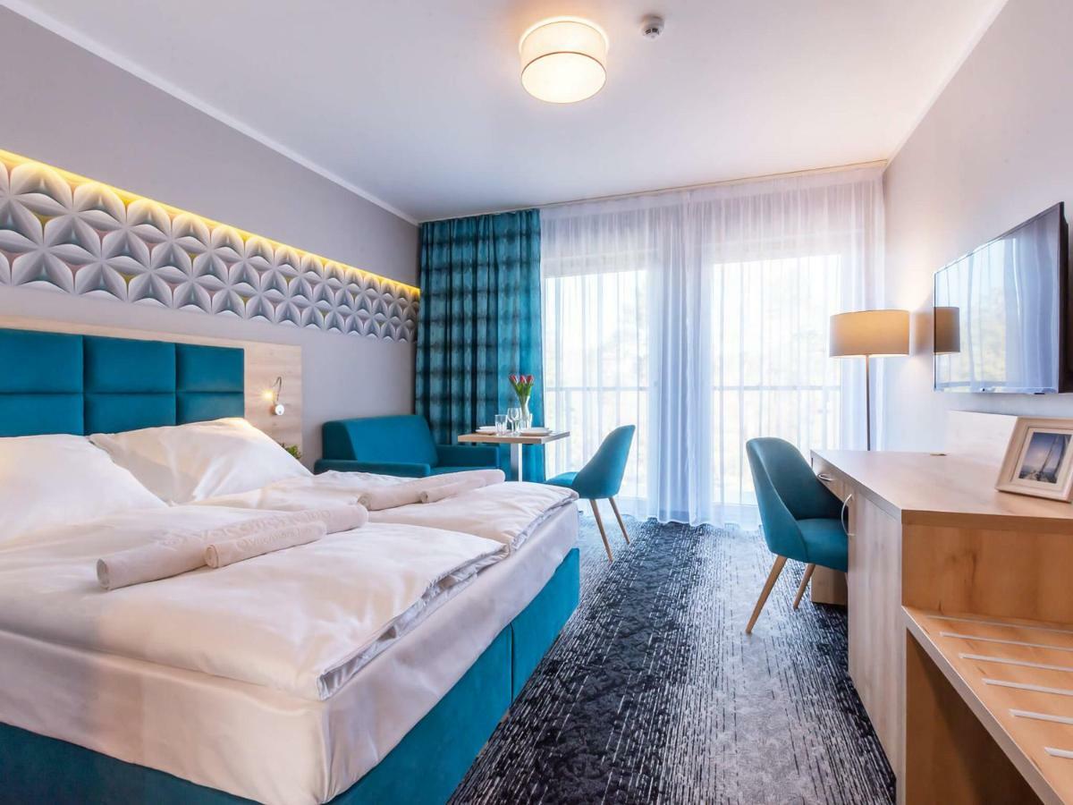 Vacationclub - Cesarskie Ogrody Swinoujscie Dış mekan fotoğraf