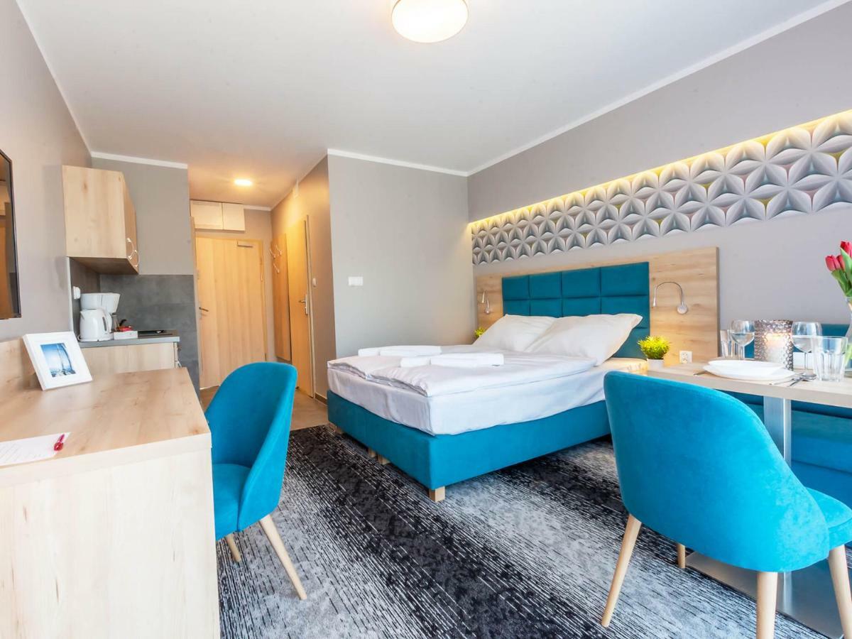 Vacationclub - Cesarskie Ogrody Swinoujscie Dış mekan fotoğraf