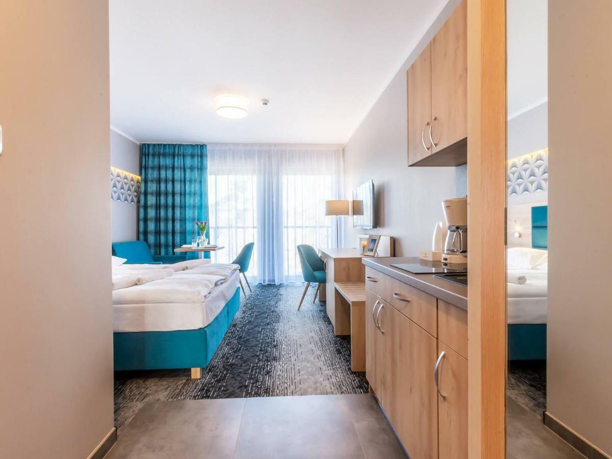 Vacationclub - Cesarskie Ogrody Swinoujscie Dış mekan fotoğraf