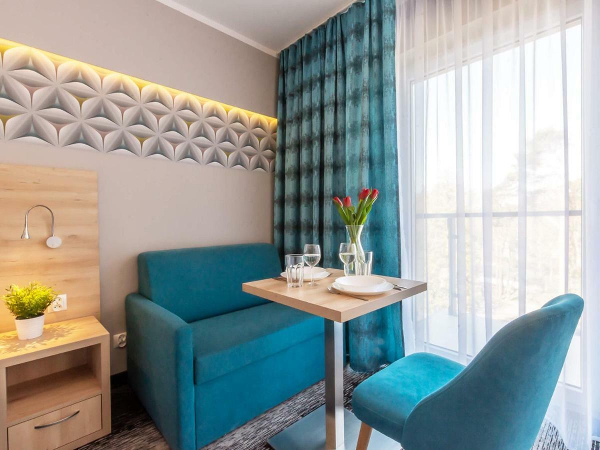 Vacationclub - Cesarskie Ogrody Swinoujscie Dış mekan fotoğraf