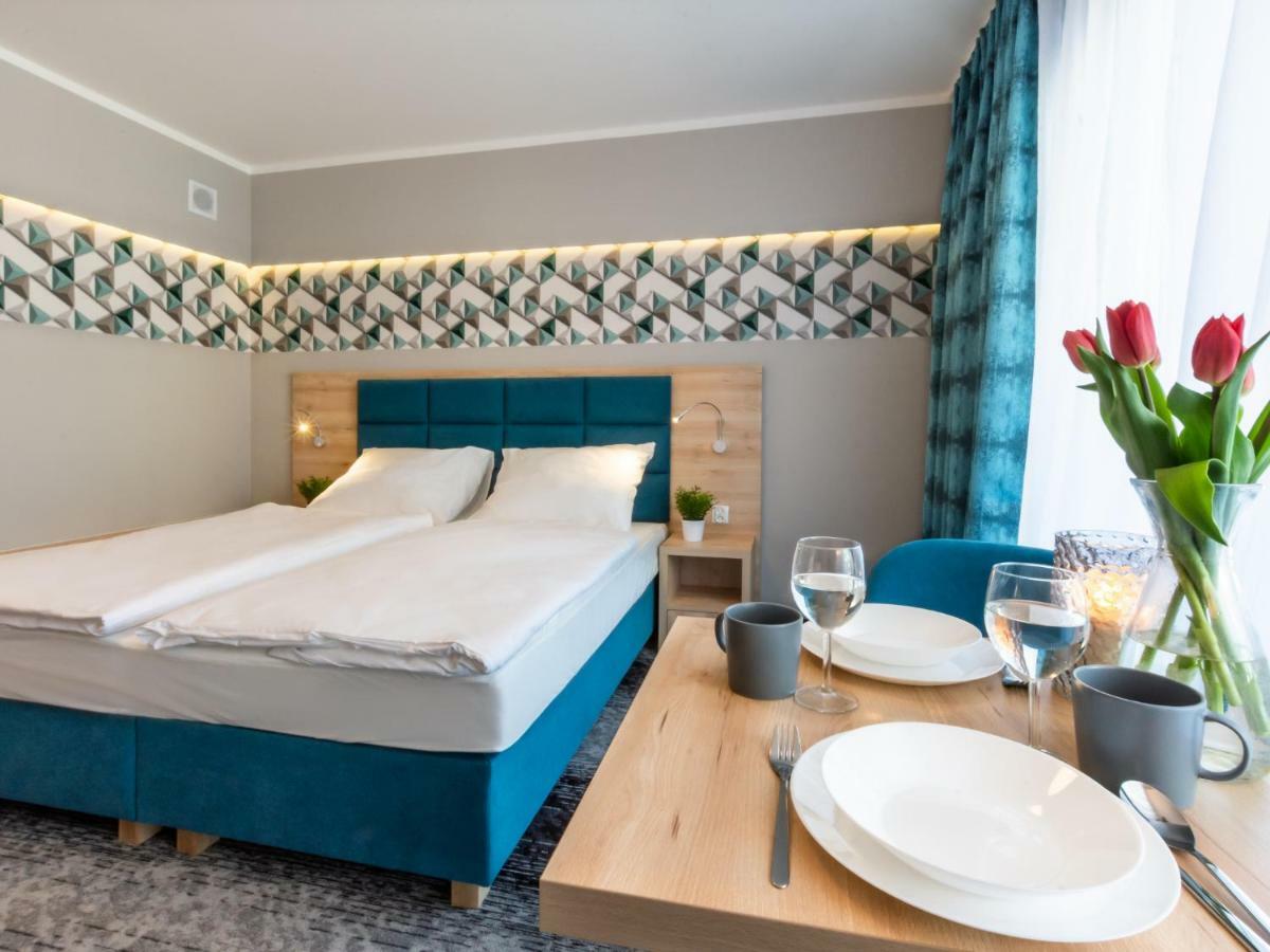 Vacationclub - Cesarskie Ogrody Swinoujscie Dış mekan fotoğraf
