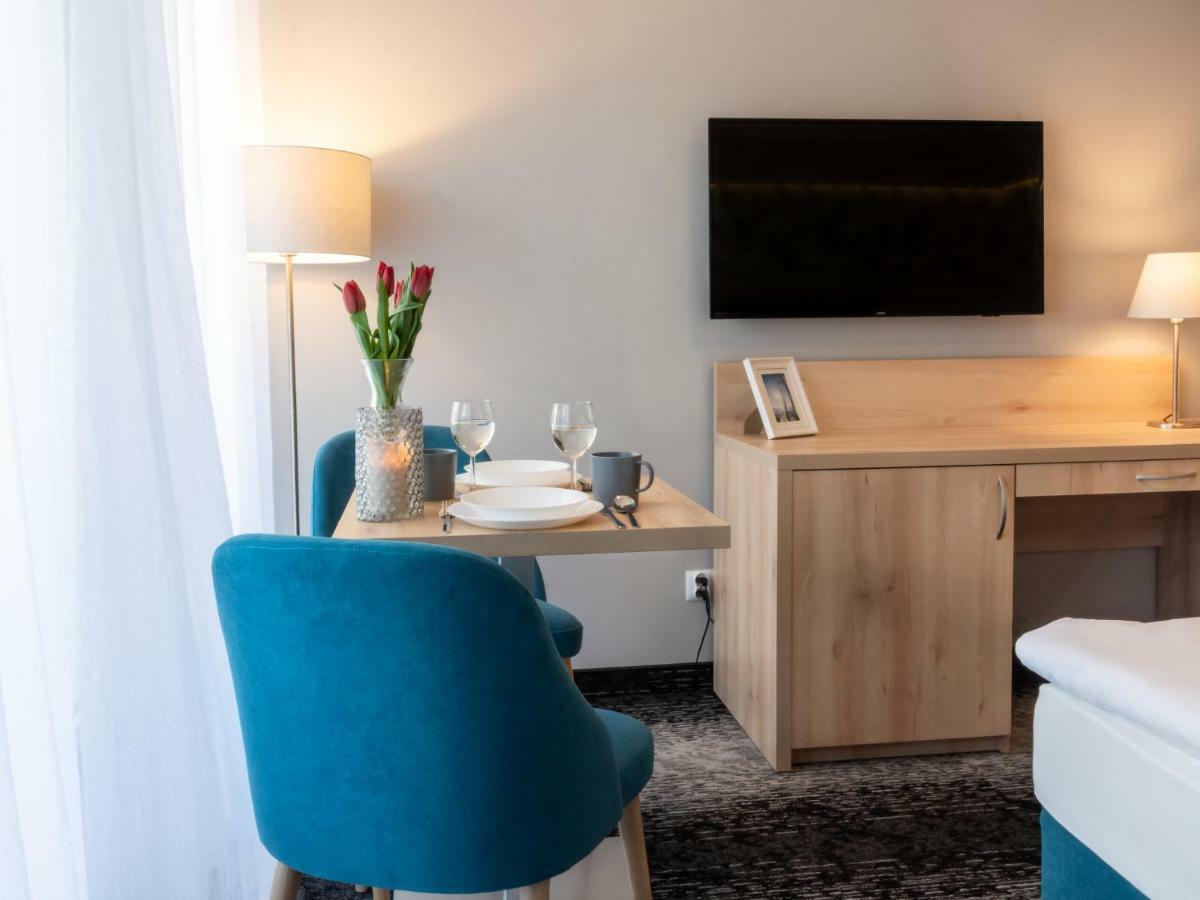 Vacationclub - Cesarskie Ogrody Swinoujscie Dış mekan fotoğraf