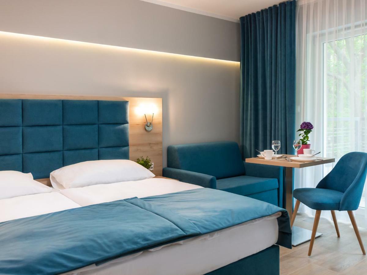 Vacationclub - Cesarskie Ogrody Swinoujscie Dış mekan fotoğraf