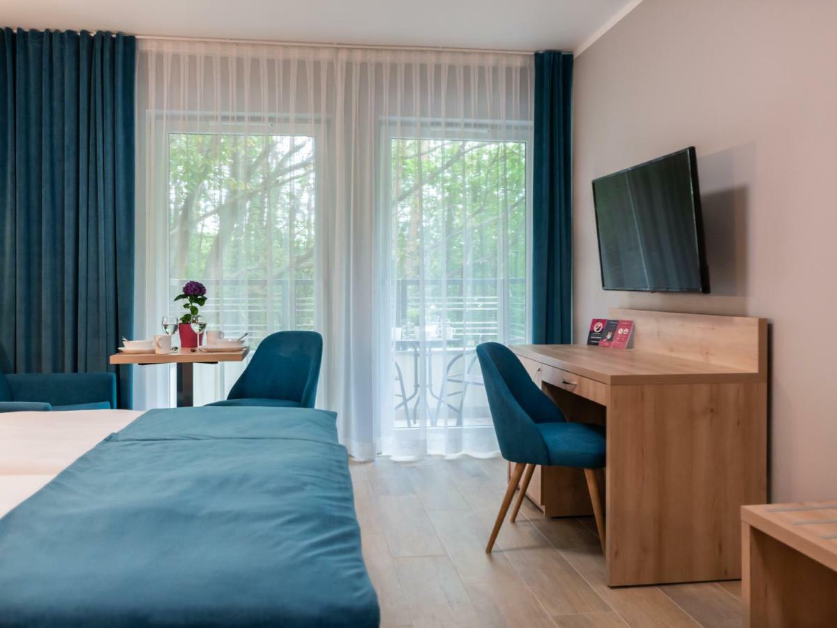 Vacationclub - Cesarskie Ogrody Swinoujscie Dış mekan fotoğraf