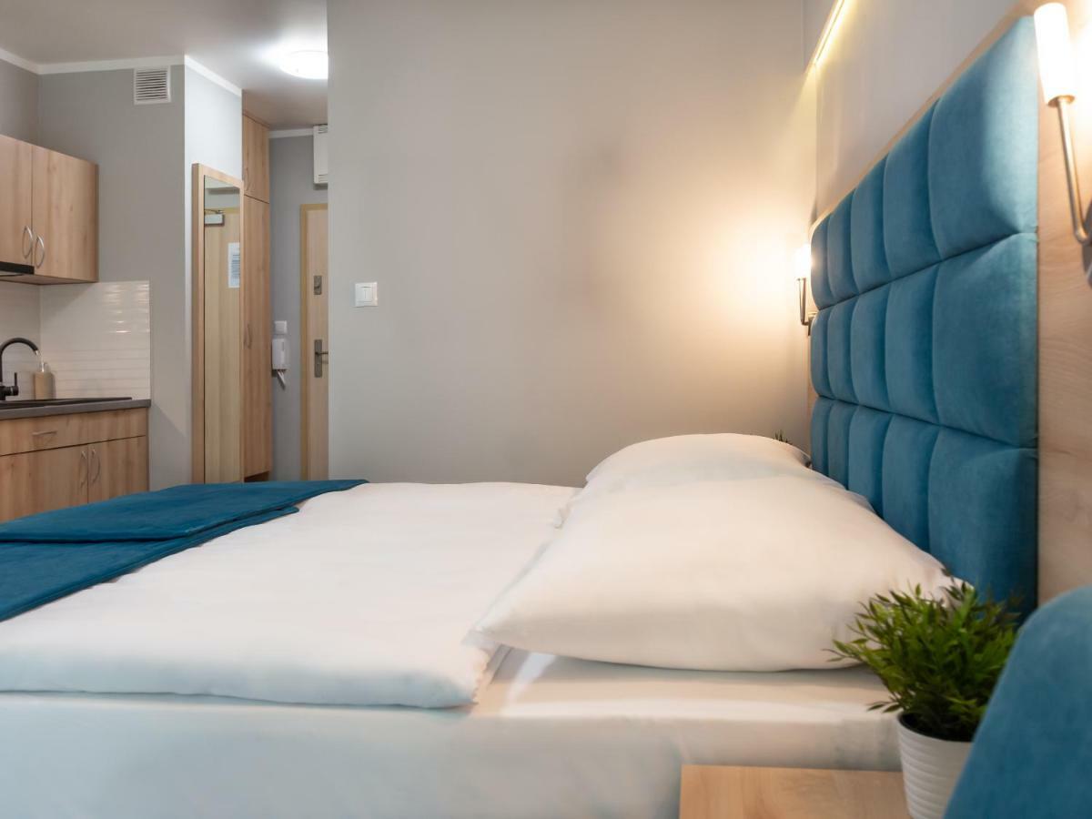 Vacationclub - Cesarskie Ogrody Swinoujscie Dış mekan fotoğraf