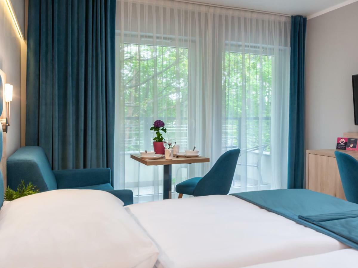 Vacationclub - Cesarskie Ogrody Swinoujscie Dış mekan fotoğraf